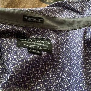 Cody James dress shirt